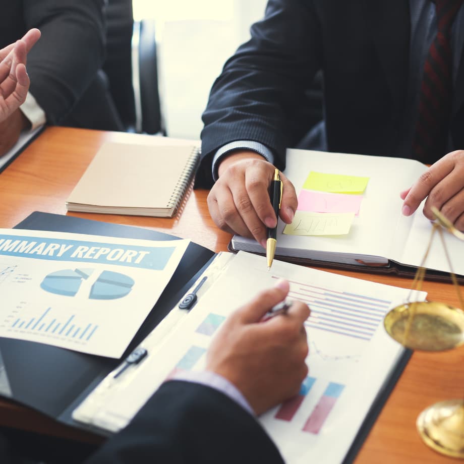 Corporate Advisory - Transactional Tax